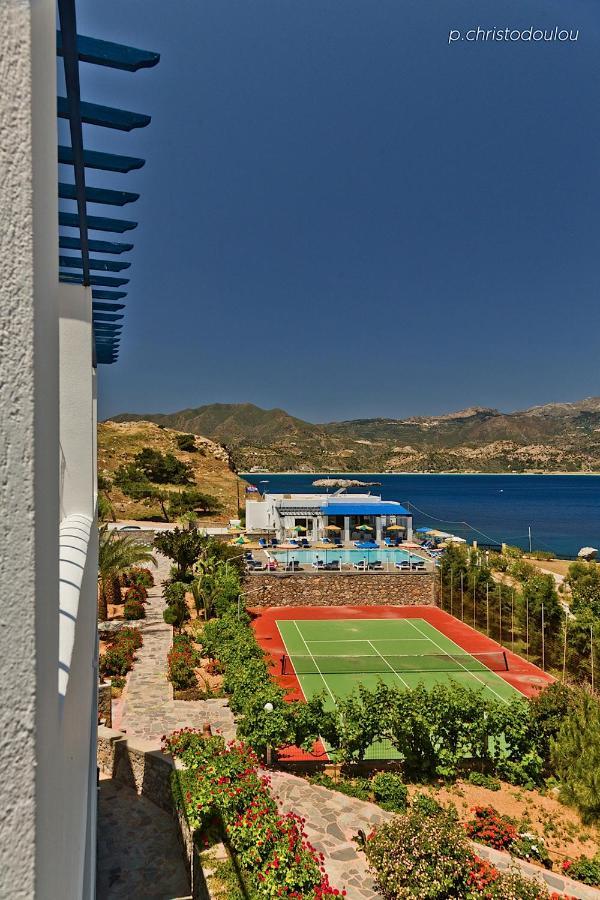 Aparthotel Chc Sound Of The Sea Karpathos Exterior foto