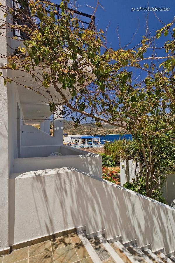 Aparthotel Chc Sound Of The Sea Karpathos Exterior foto