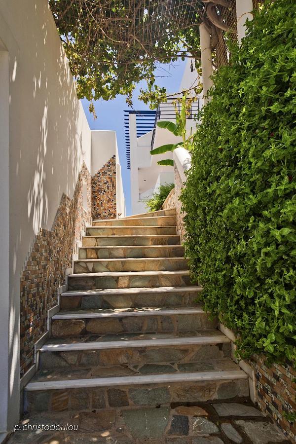 Aparthotel Chc Sound Of The Sea Karpathos Exterior foto