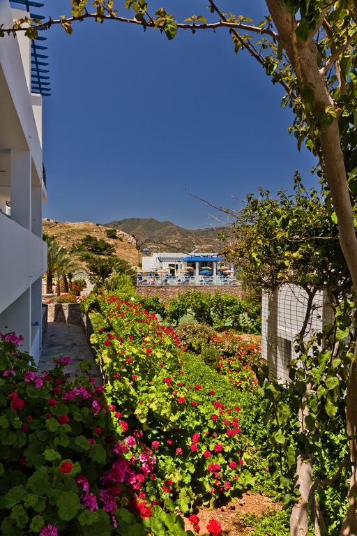 Aparthotel Chc Sound Of The Sea Karpathos Exterior foto