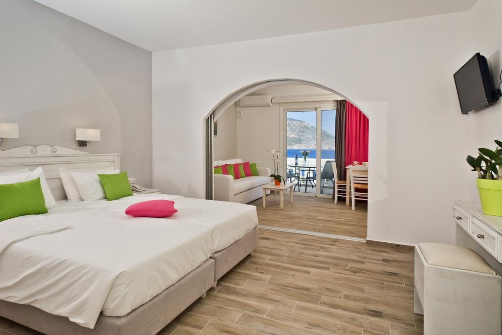 Aparthotel Chc Sound Of The Sea Karpathos Zimmer foto