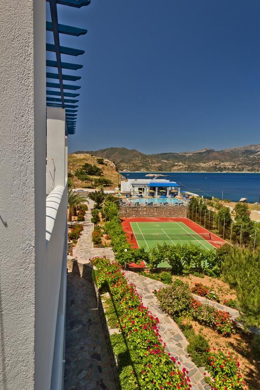 Aparthotel Chc Sound Of The Sea Karpathos Exterior foto