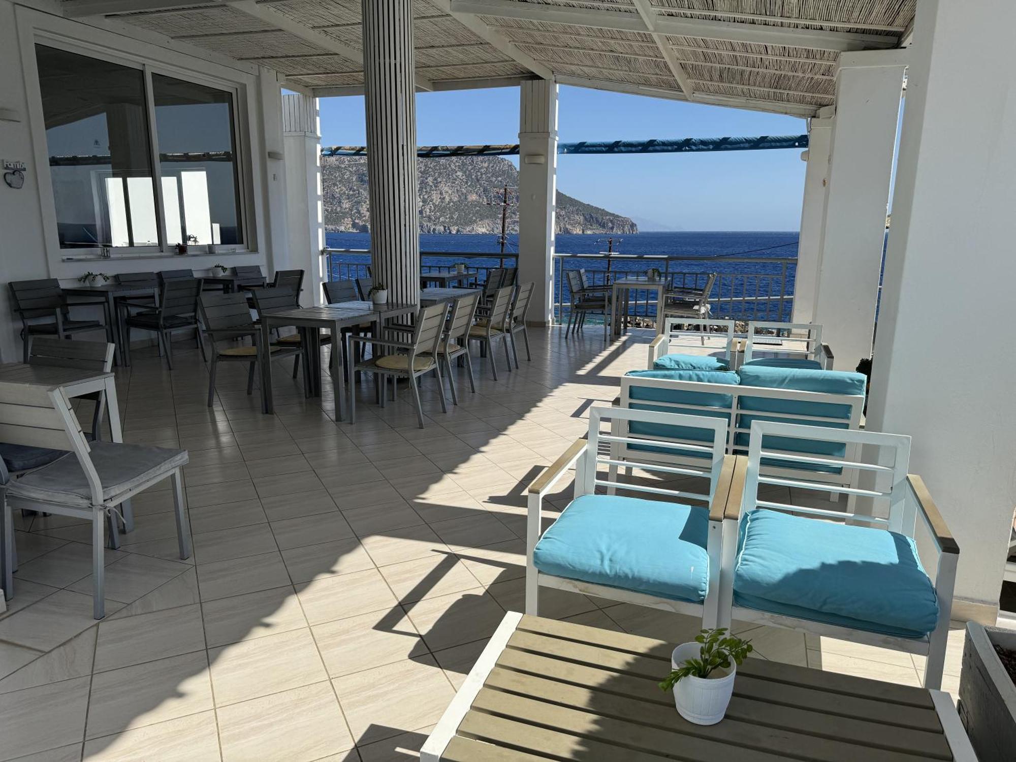 Aparthotel Chc Sound Of The Sea Karpathos Exterior foto