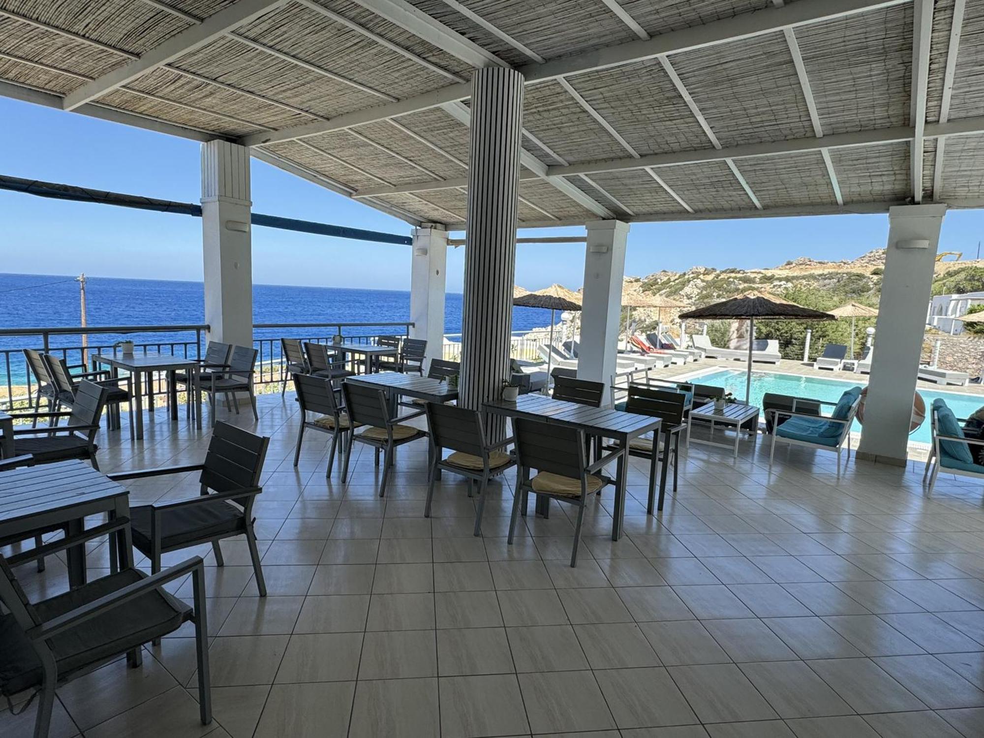 Aparthotel Chc Sound Of The Sea Karpathos Exterior foto