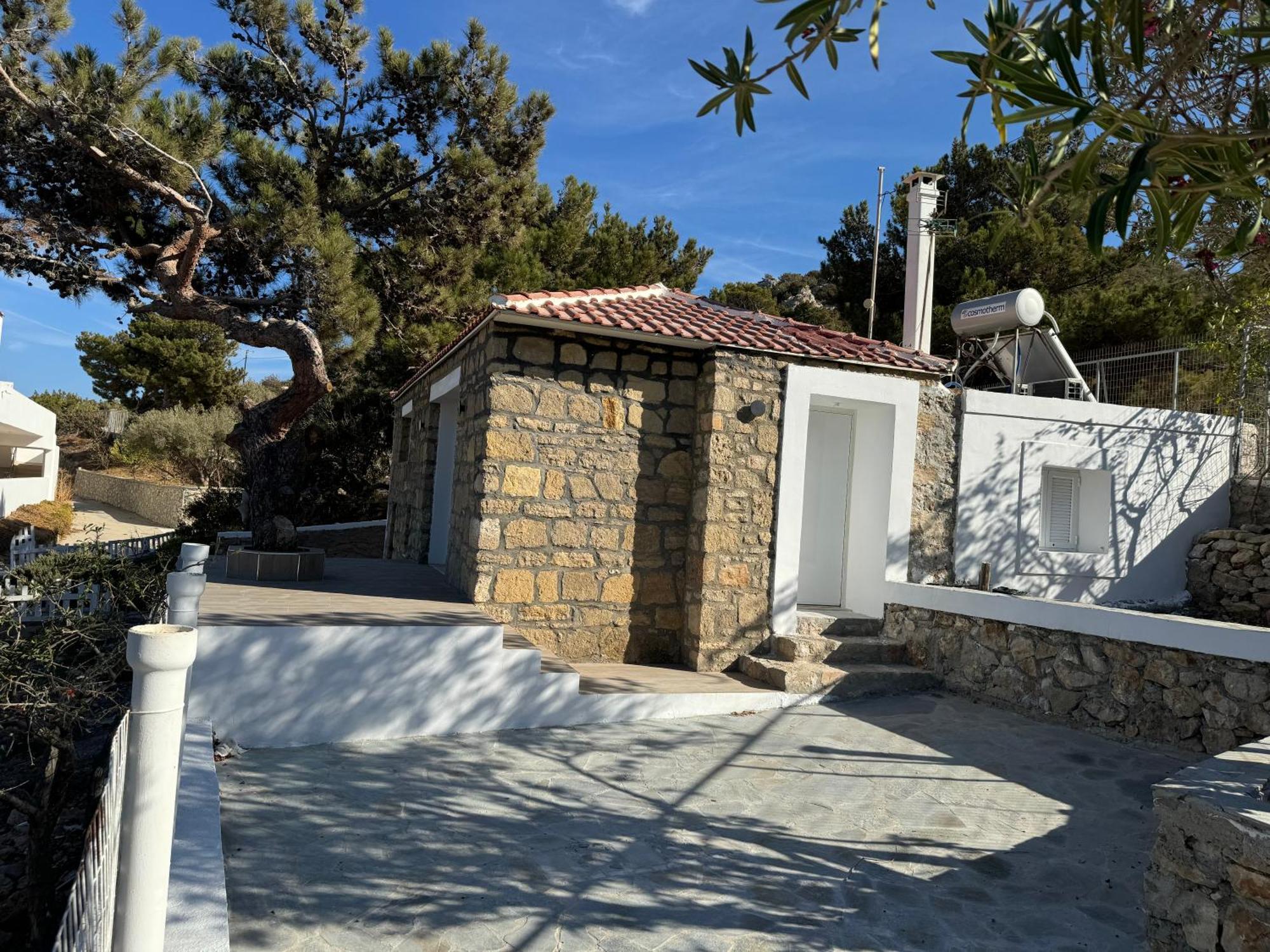 Aparthotel Chc Sound Of The Sea Karpathos Exterior foto