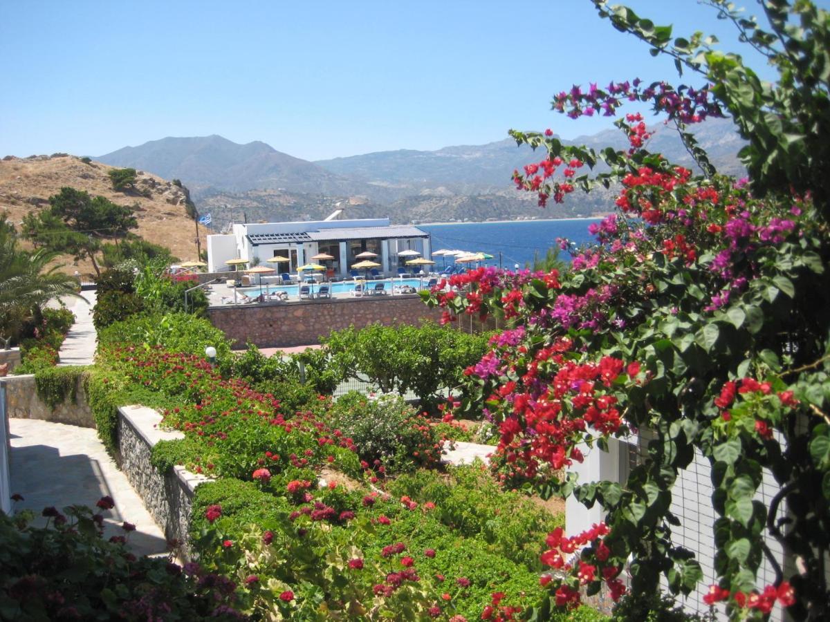 Aparthotel Chc Sound Of The Sea Karpathos Exterior foto